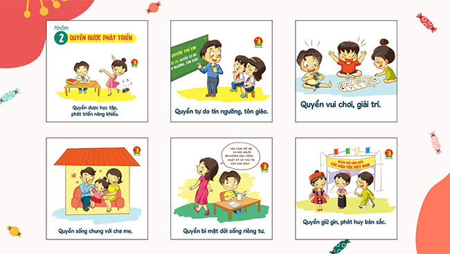 PowerPoint Đọc: Luật Trẻ em