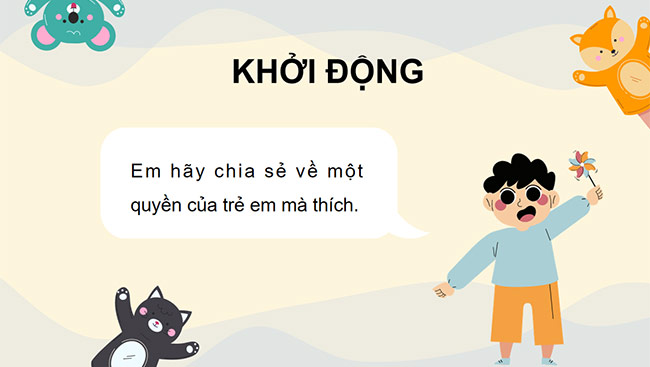 PowerPoint Tranh luận theo chủ đề Bổn phận của trẻ em