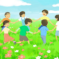 PowerPoint Tiếng Việt 5: Tranh luận theo chủ đề Bổn phận của trẻ em