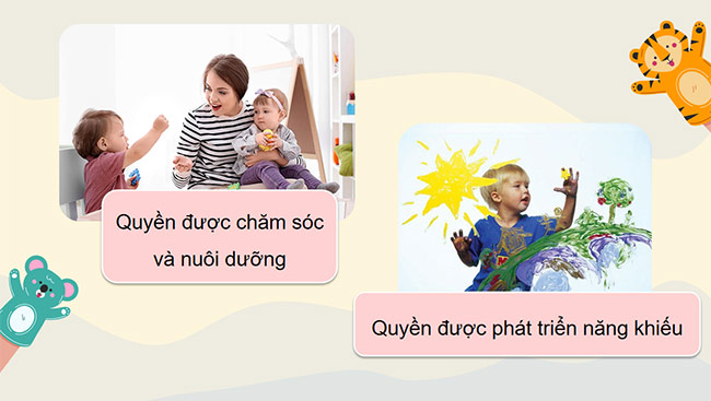 PowerPoint Tranh luận theo chủ đề Bổn phận của trẻ em