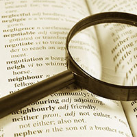 PowerPoint Tiếng Việt 5: Luyện tập sử dụng từ điển