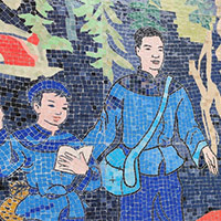 PowerPoint Tiếng Việt 5: Lễ ra mắt Hội Nhi đồng Cứu quốc