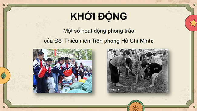 PowerPoint Đọc: Lễ ra mắt Hội Nhi đồng Cứu quốc