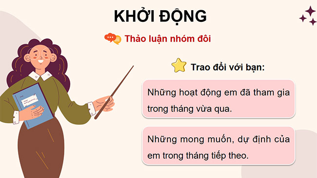 PowerPoint Viết báo cáo công việc