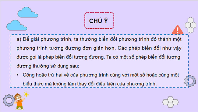 Giáo án Toán 11 Bài 5 Phương trình lượng giác cơ bản