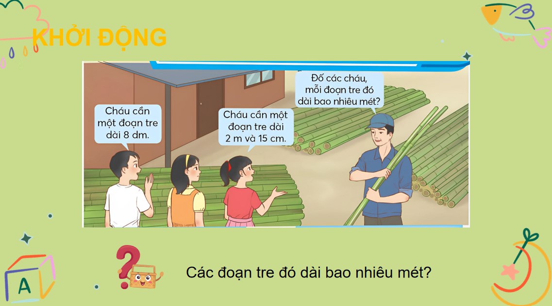 Giáo án điện tử Bài 24 Toán 5 Chân trời sáng tạo