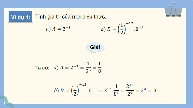 PowerPoint Toán 11 Bài 1 Chương 6 Cánh diều