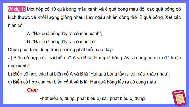 PowerPoint Toán 11 Bài 2 Chương 5 Cánh diều