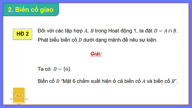 PowerPoint Toán 11 Bài 2 Chương 5 Cánh diều