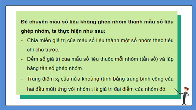 PowerPoint Toán 11 Bài tập cuối chương 5 Cánh diều