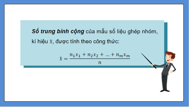 PowerPoint Toán 11 Bài tập cuối chương 5 Cánh diều