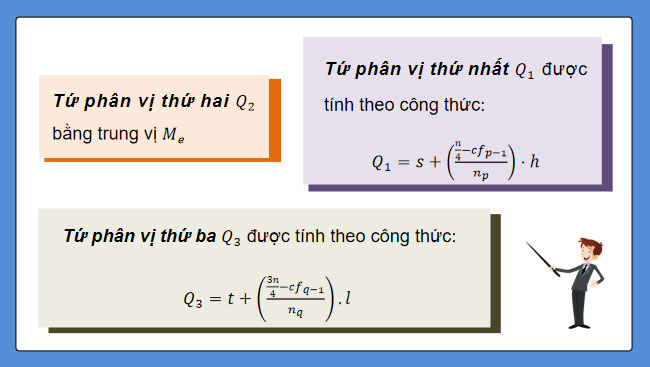 PowerPoint Toán 11 Bài tập cuối chương 5 Cánh diều