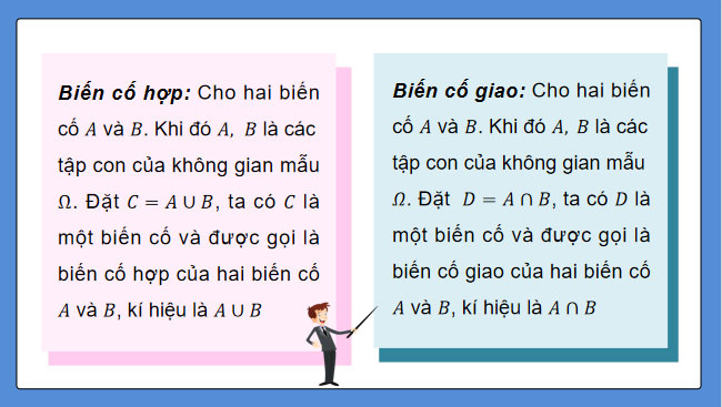 PowerPoint Toán 11 Bài tập cuối chương 5 Cánh diều