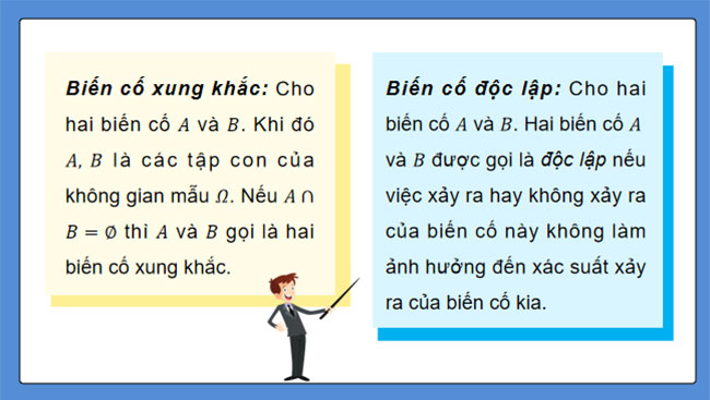 PowerPoint Toán 11 Bài tập cuối chương 5 Cánh diều