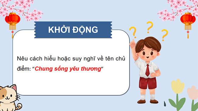 PowerPoint Đọc: Tết nhớ thương