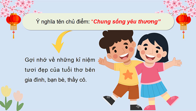 PowerPoint Đọc: Tết nhớ thương