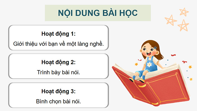 PowerPoint Giới thiệu về một làng nghề