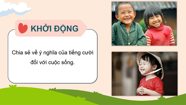 PowerPoint Đọc: Nụ cười mang tên mùa xuân