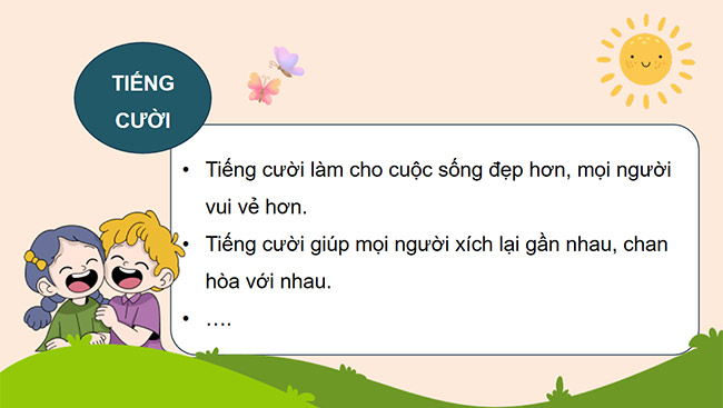 PowerPoint Đọc: Nụ cười mang tên mùa xuân