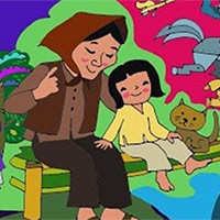 PowerPoint Tiếng Việt 5: Tìm ý, lập dàn ý cho bài văn kể chuyện sáng tạo