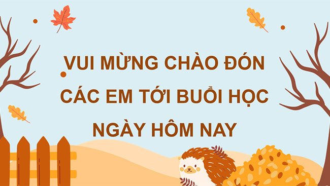PowerPoint Đọc: Mùa vừng