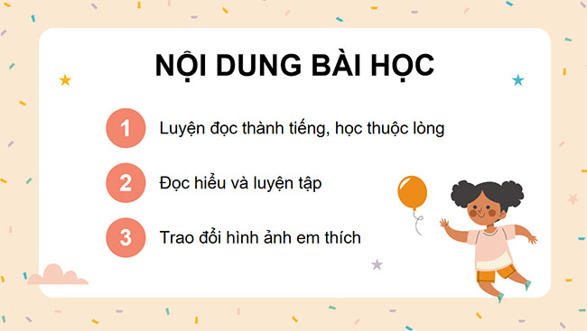 PowerPoint Ôn tập giữa học kì I (Tiết 1)