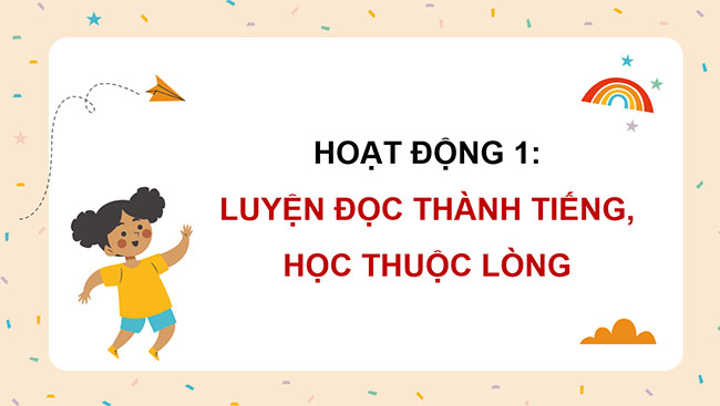 PowerPoint Ôn tập giữa học kì I (Tiết 1)