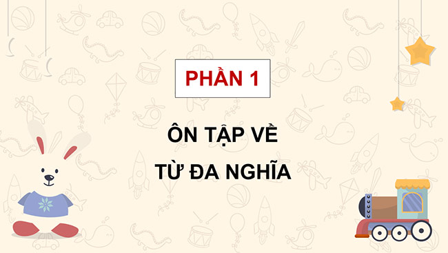 PowerPoint Ôn tập giữa học kì I (Tiết 3)