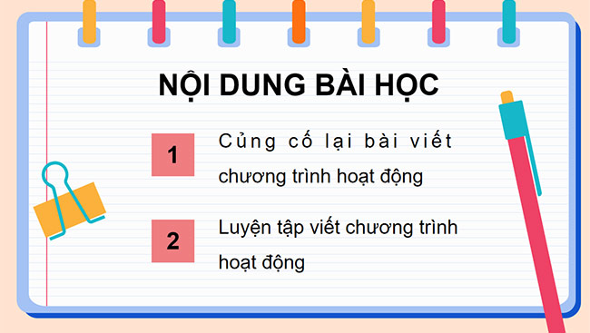 PowerPoint Ôn tập giữa học kì I (Tiết 5)