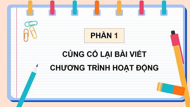 PowerPoint Ôn tập giữa học kì I (Tiết 5)