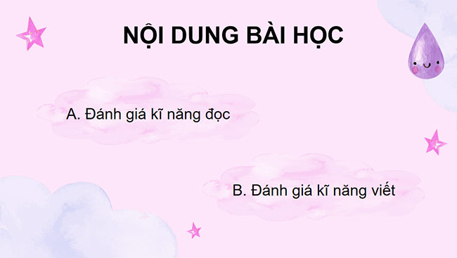 PowerPoint Ôn tập giữa học kì I (Tiết 6, 7)