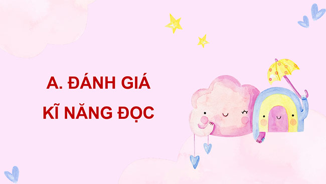 PowerPoint Ôn tập giữa học kì I (Tiết 6, 7)