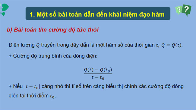 PowerPoint Toán 11 Bài 1 Chương 7 Cánh diều