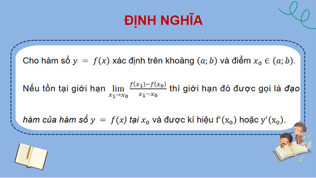PowerPoint Toán 11 Bài 1 Chương 7 Cánh diều
