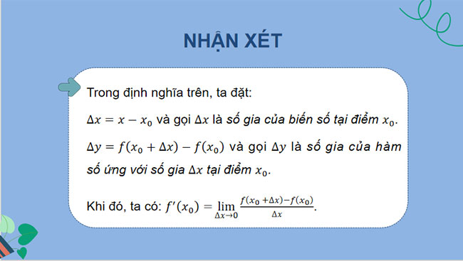 PowerPoint Toán 11 Bài 1 Chương 7 Cánh diều