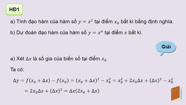 PowerPoint Toán 11 Bài 2 Chương 7 Cánh diều