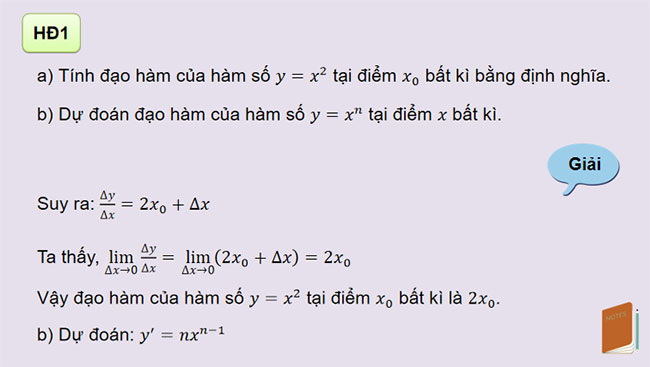 PowerPoint Toán 11 Bài 2 Chương 7 Cánh diều