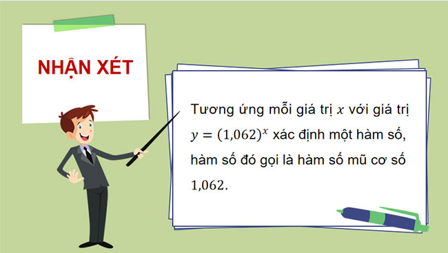 PowerPoint Toán 11 Bài 3 Chương 6 Cánh diều