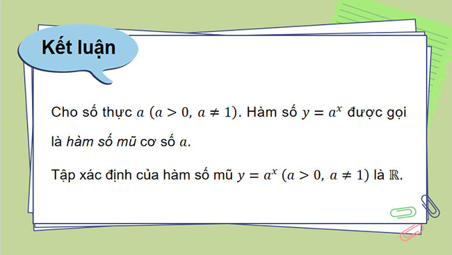 PowerPoint Toán 11 Bài 3 Chương 6 Cánh diều