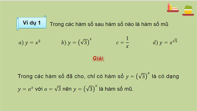 PowerPoint Toán 11 Bài 3 Chương 6 Cánh diều