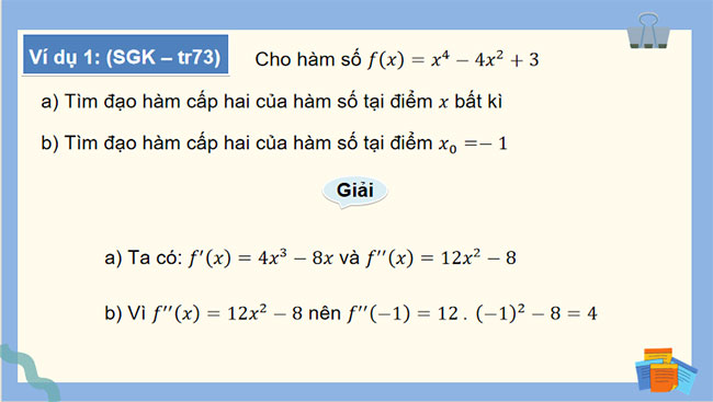 PowerPoint Toán 11 Bài 3 Chương 7 Cánh diều