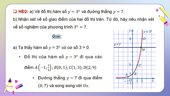 PowerPoint Toán 11 Bài 4 Chương 6 Cánh diều