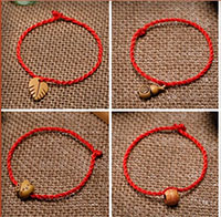 Giáo án mầm non: Xâu vòng màu đỏ tặng bạn Thỏ