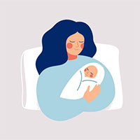 Mẫu giấy chứng sinh mới từ 01/10/2025 và cách ghi - Mẫu 01