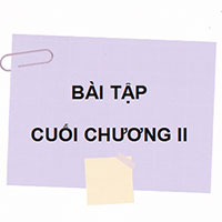 PowerPoint Toán 10 bài tập cuối chương II