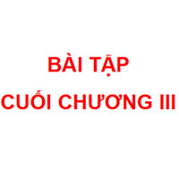 PowerPoint Toán 10 bài tập cuối chương III