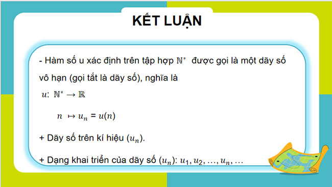 Giáo án PowerPoint Toán 11 Bài 1: Dãy số