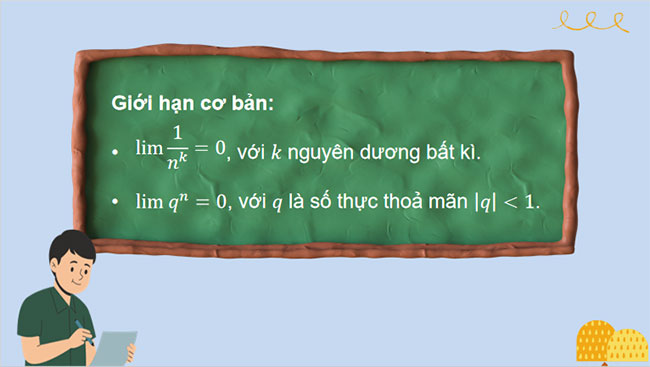 Giáo án PowerPoint Toán 11 Bài 1: Giới hạn của dãy số