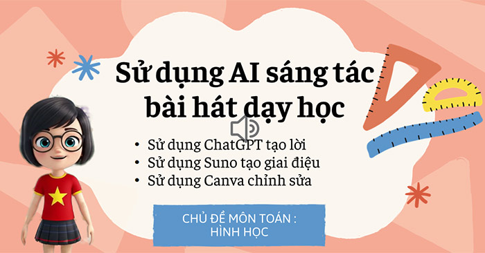 PowerPoint Sáng tác lời bài hát dạy học