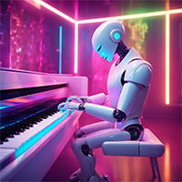 Cách tạo bài hát bằng AI ứng dụng dạy học